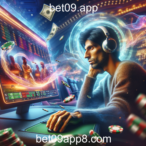 Explorando o Mundo das Apostas: Uma Visão do bet09.app