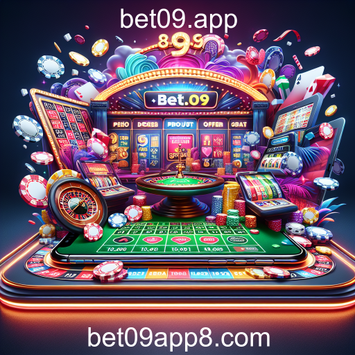 Aproveite as Melhores Promoções em Jogos no Bet09.app